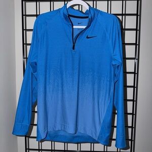 Nike Dri-FIT Blue Jacket